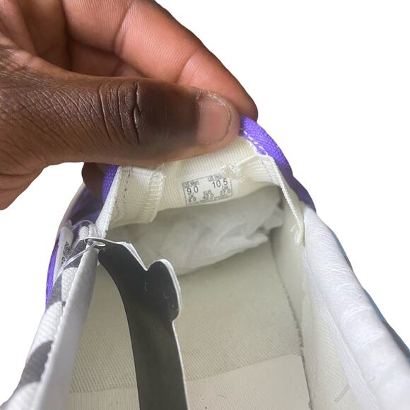 NWT Vans Colorblock Slip On M9/W10.5 - Picture 4 of 4